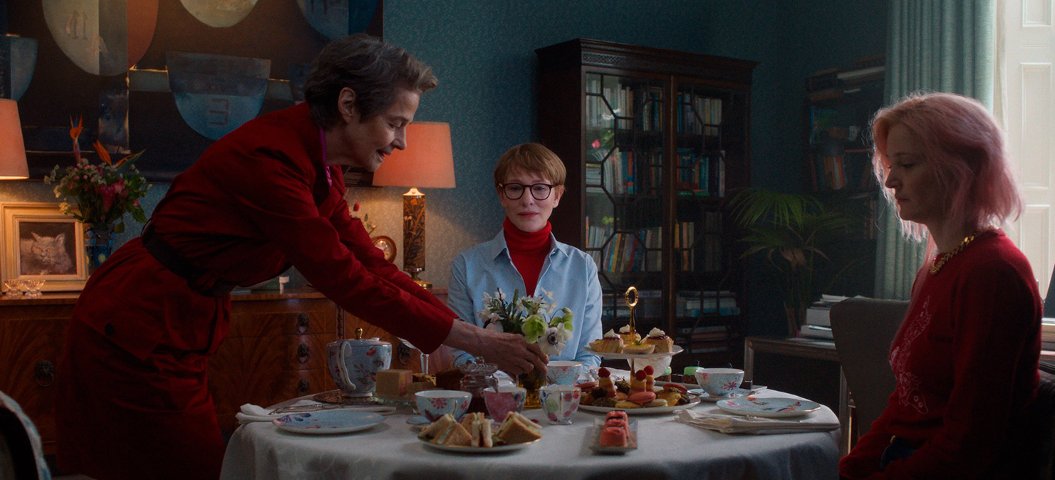 Кадр из фильма «Отец. Мать. Сестра. Брат». Фото: Animal Kingdom