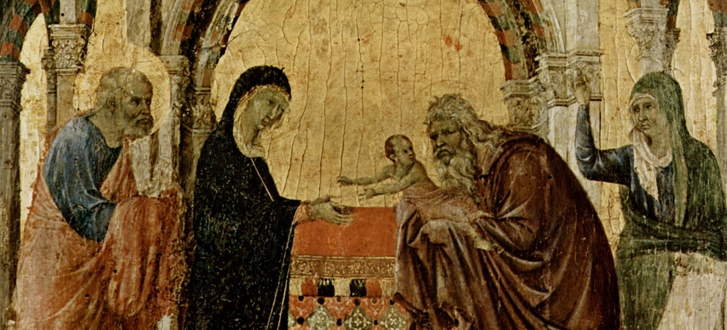 «Сретение». Фото: Музей Опера-дель-Дуомо