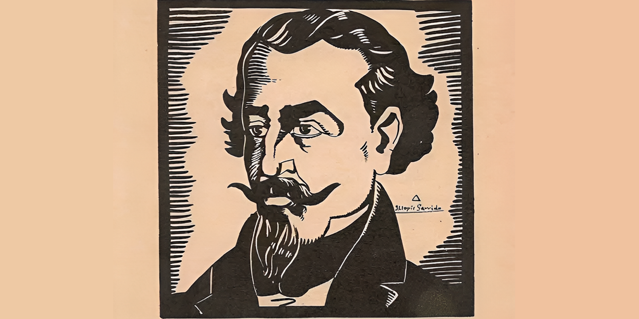Рисунок Хулио Ногерры Лопеса 