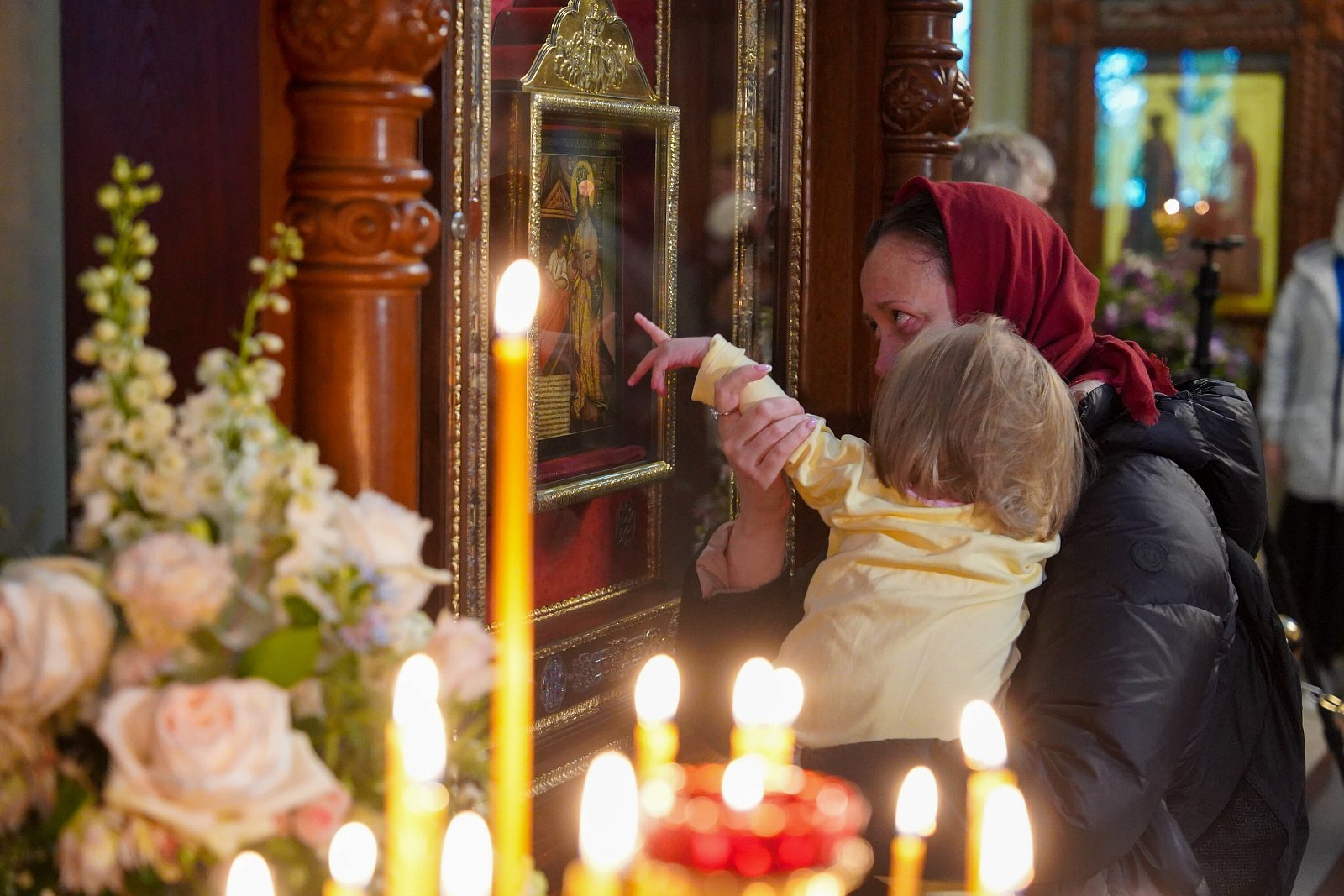 Фото: Авилов Александр / Агентство «Москва»
