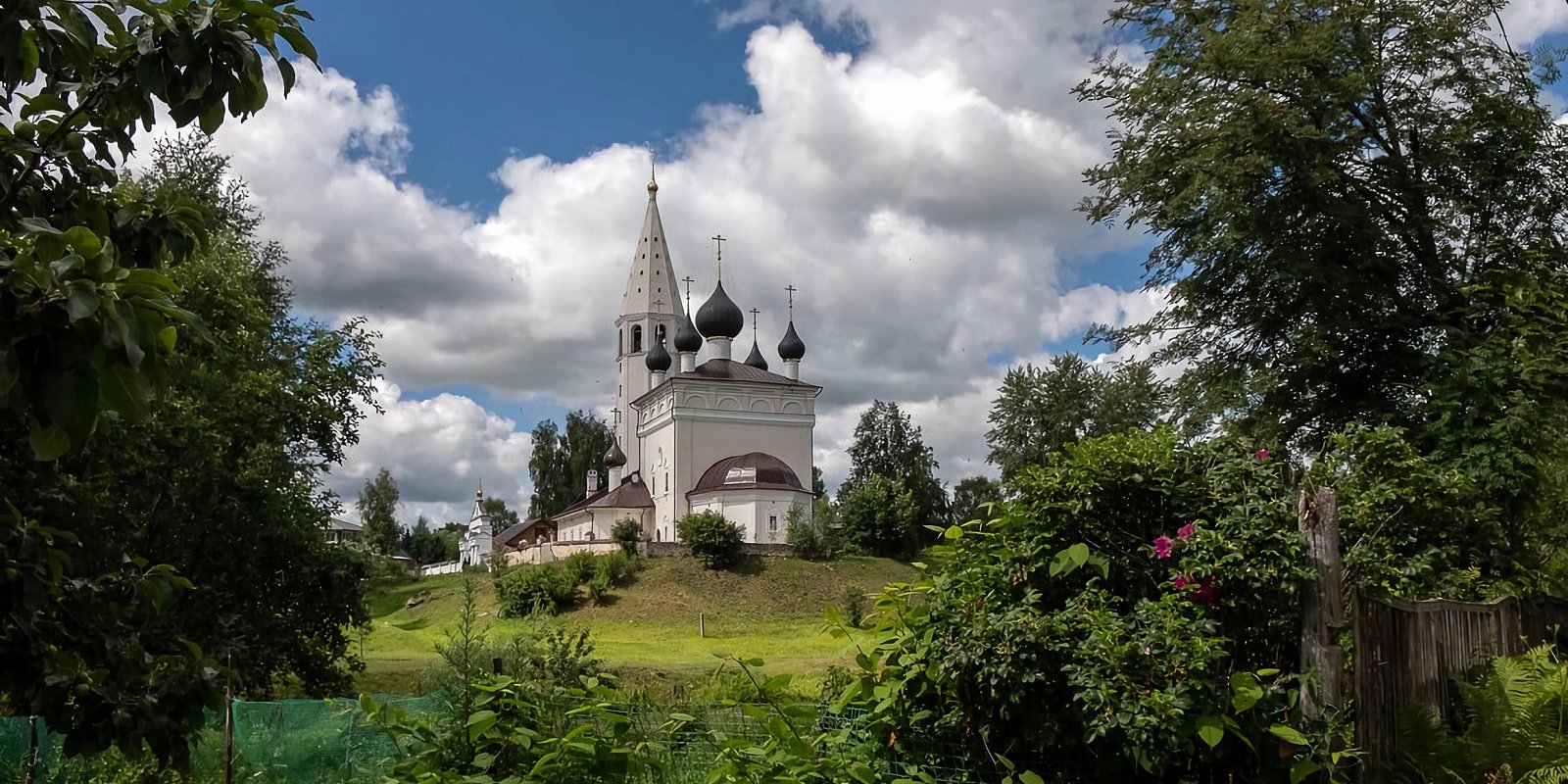 Фото: Музейный комплекс «Вятское»