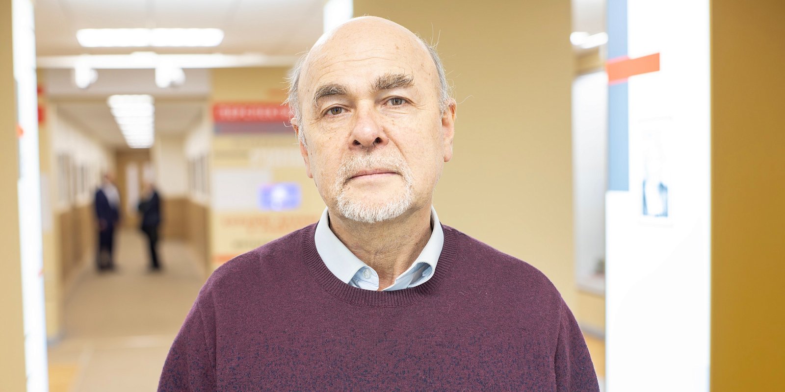 Алексей Шаронов, доктор филологических наук. Фото: РГГУ