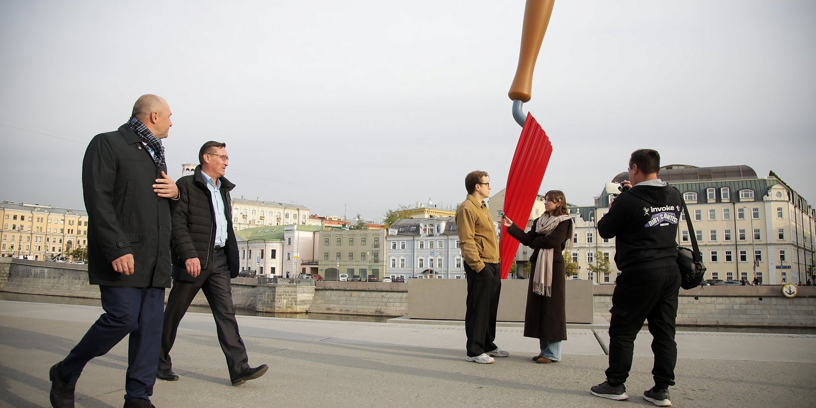 Фото: Новосильцев Артур / Агентство «Москва»
