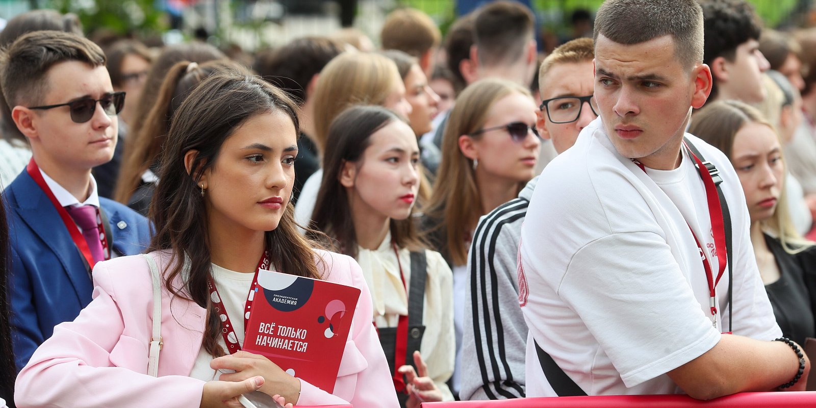 Фото: Кузьмичёнок Василий / Агентство «Москва»