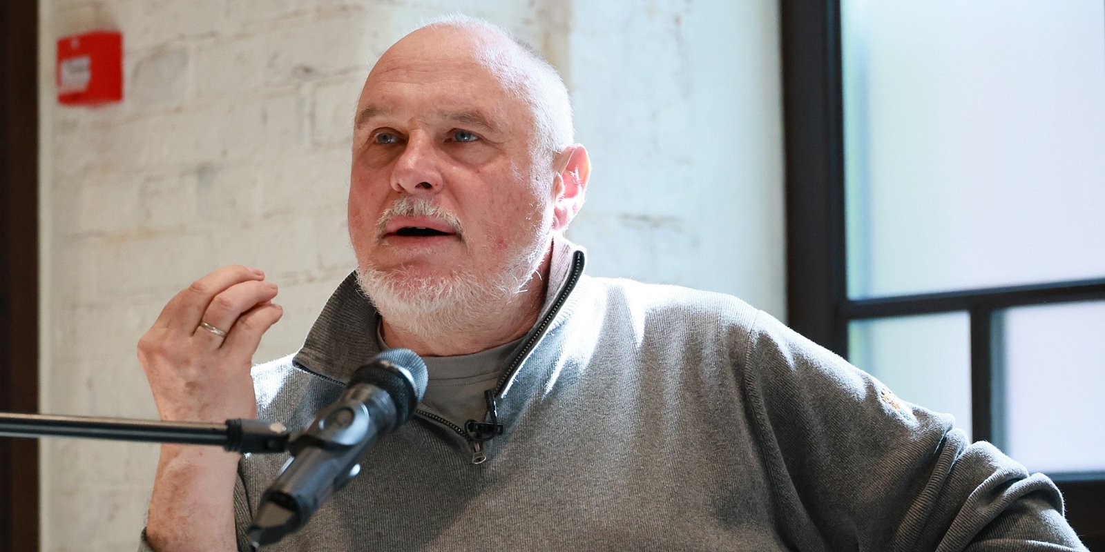 Сергей Старостин. Фото: Александр Волков / ПСМБ