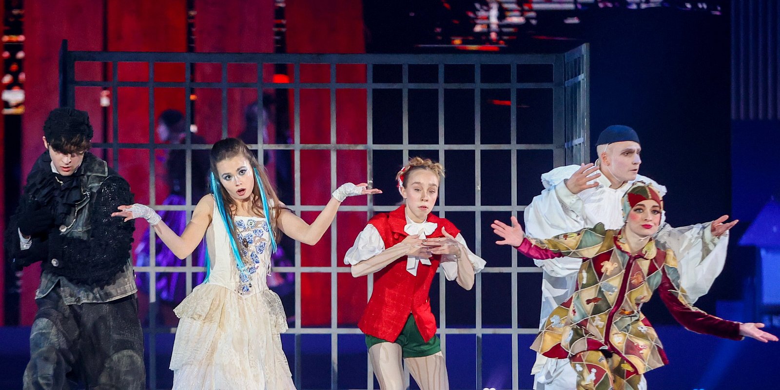 Фото: Чингаев Ярослав / Агентство «Москва»