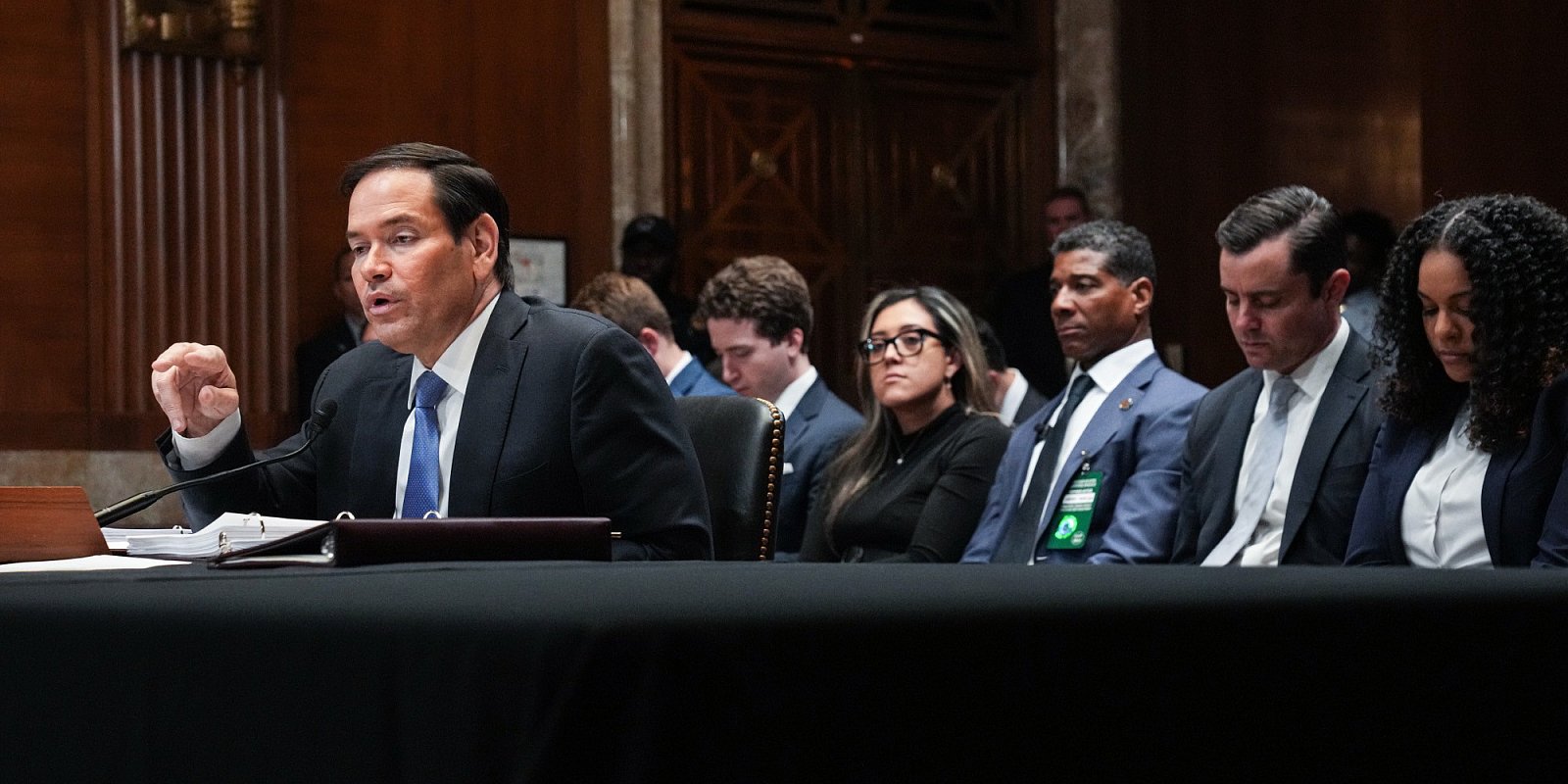 Госсекретарь США Марко Рубио. Фото: Official State Department / Freddie Everett / Flickr