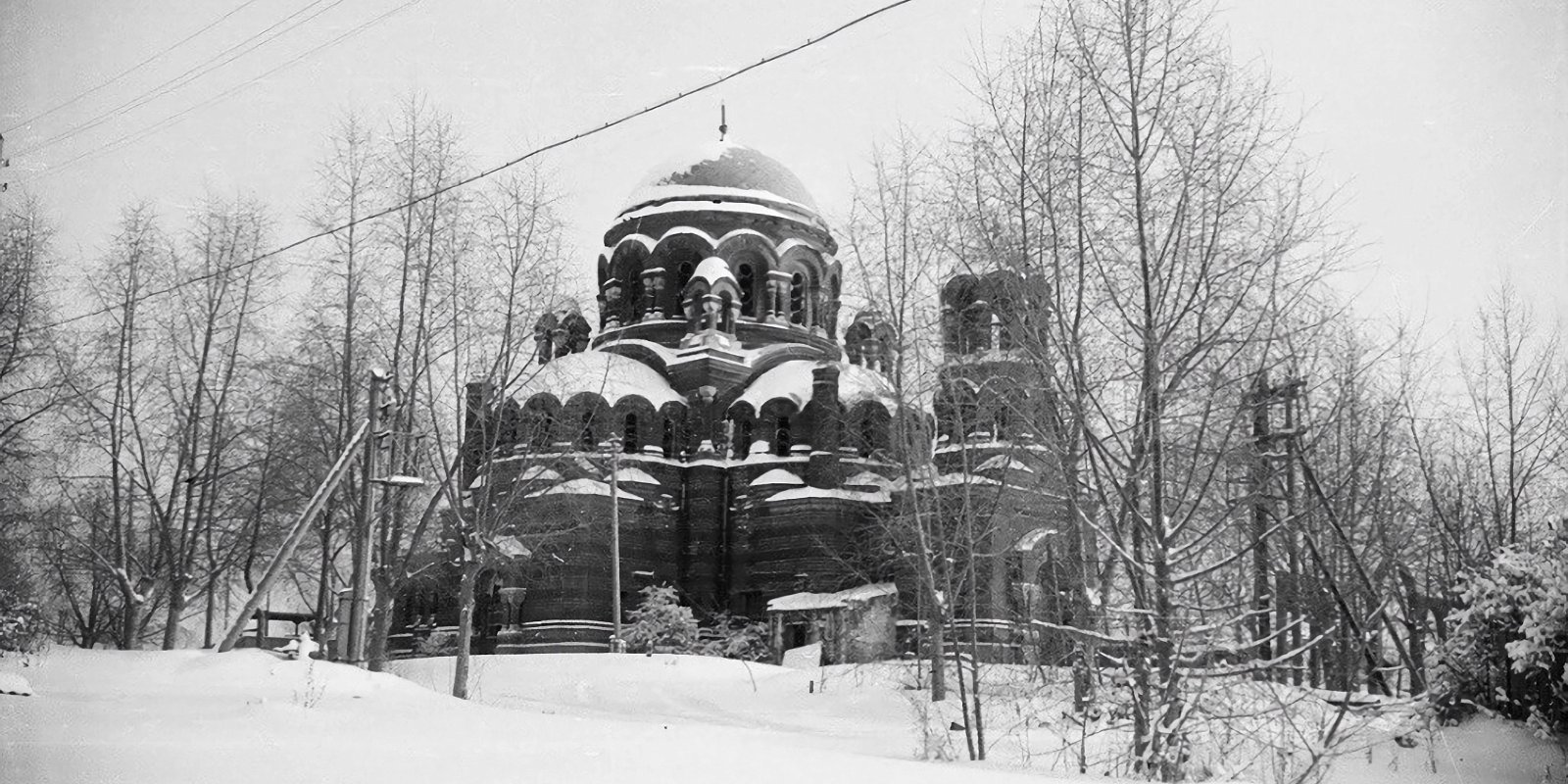 Троицкий храм. Фото: hram1891.ru