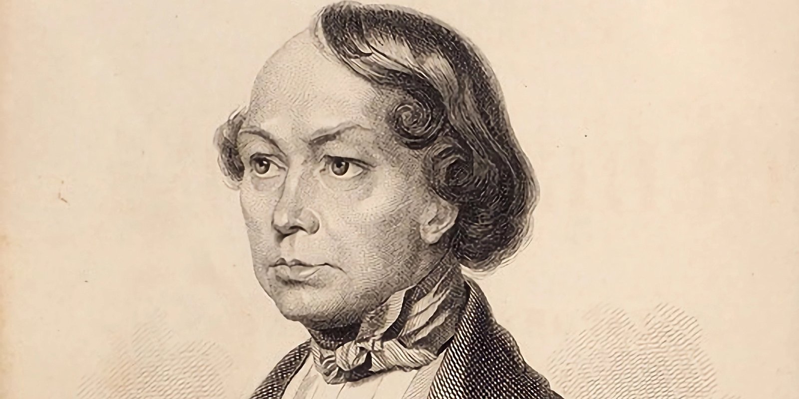 Осип Сенковский. Фото: Типография Императорской Академии наук