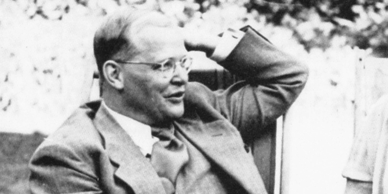 Дитрих Бонхёффер. Фото: dietrich-bonhoeffer.net

