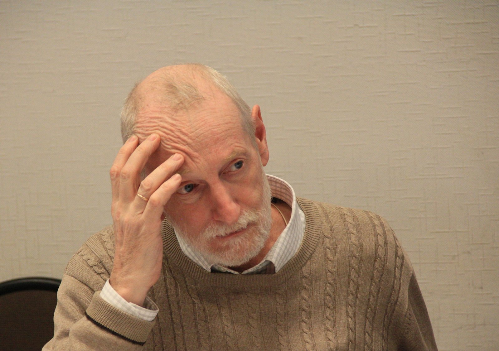 Григорий Гутнер. Фото: Сергей Калинин / архив СФИ