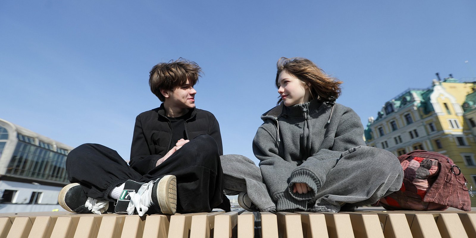 Фото: Новосильцев Артур / Агентство «Москва»