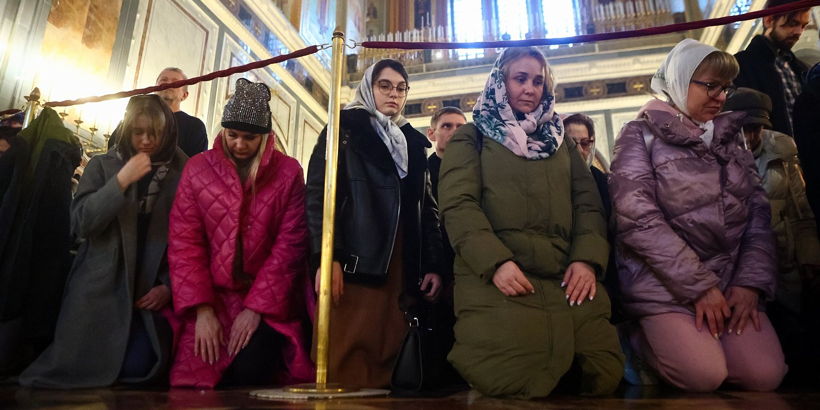 Фото: Чингаев Ярослав / Агентство «Москва»