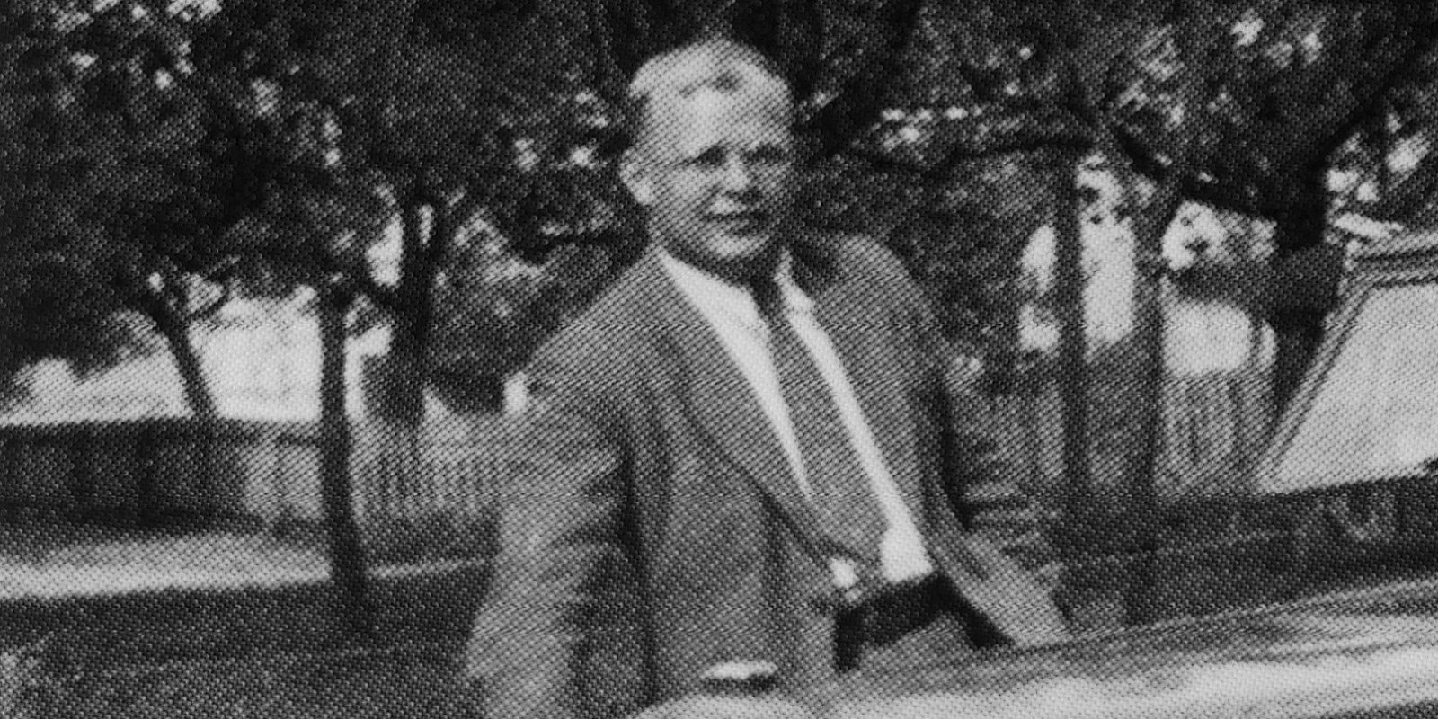 Дитрих Бонхёффер. Фото: dietrich-bonhoeffer.net