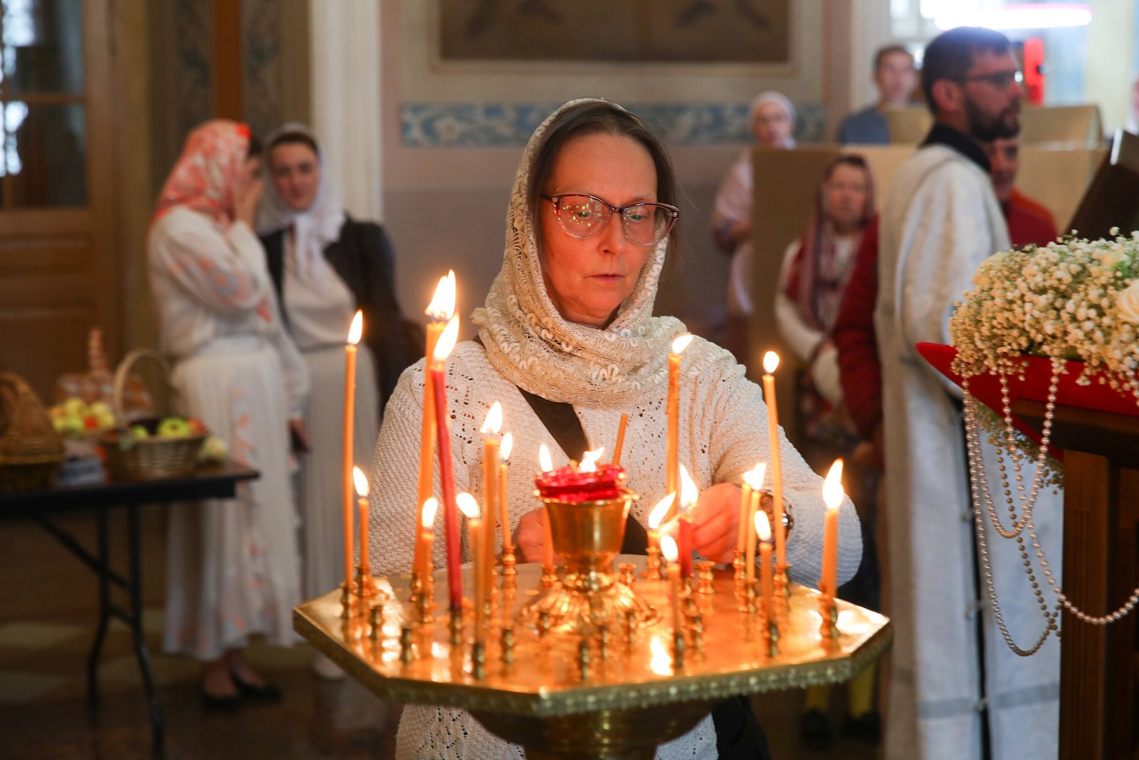 Фото: Кузьмичёнок Василий / Агентство «Москва»
