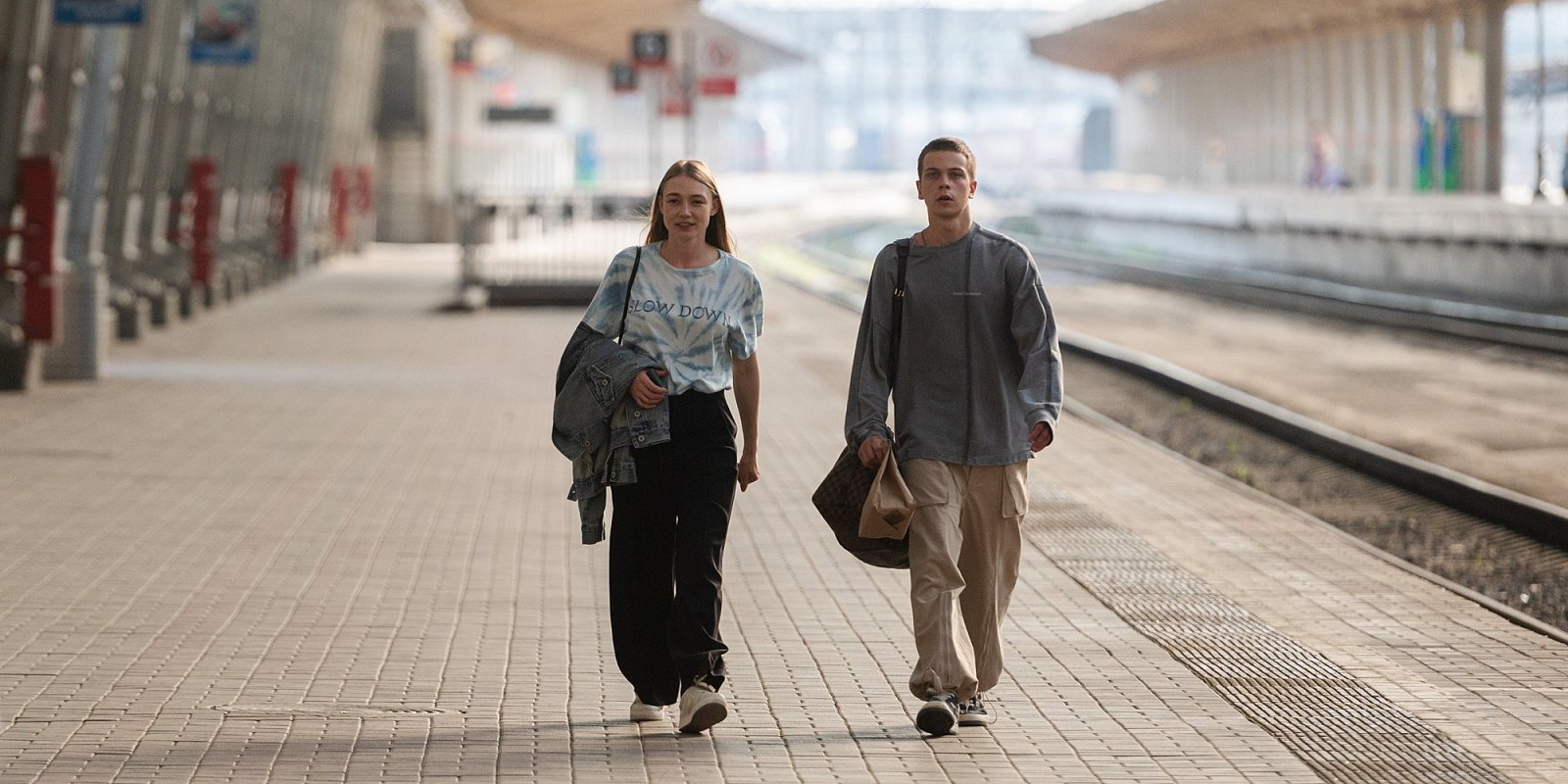 Кадр из фильма «Огненный мальчик». Фото: Резервная копия