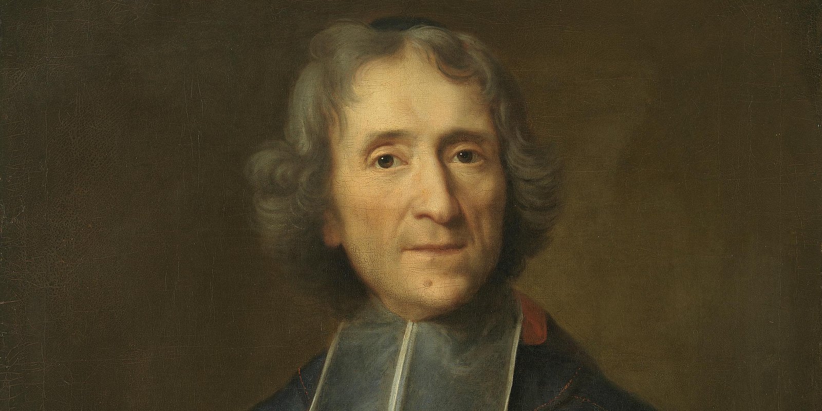 Портрет Франсуа Фенелона кисти Джозефа Вивьена. Фото: Bayerische Staatsgemäldesammlungen – Alte Pinakothek München