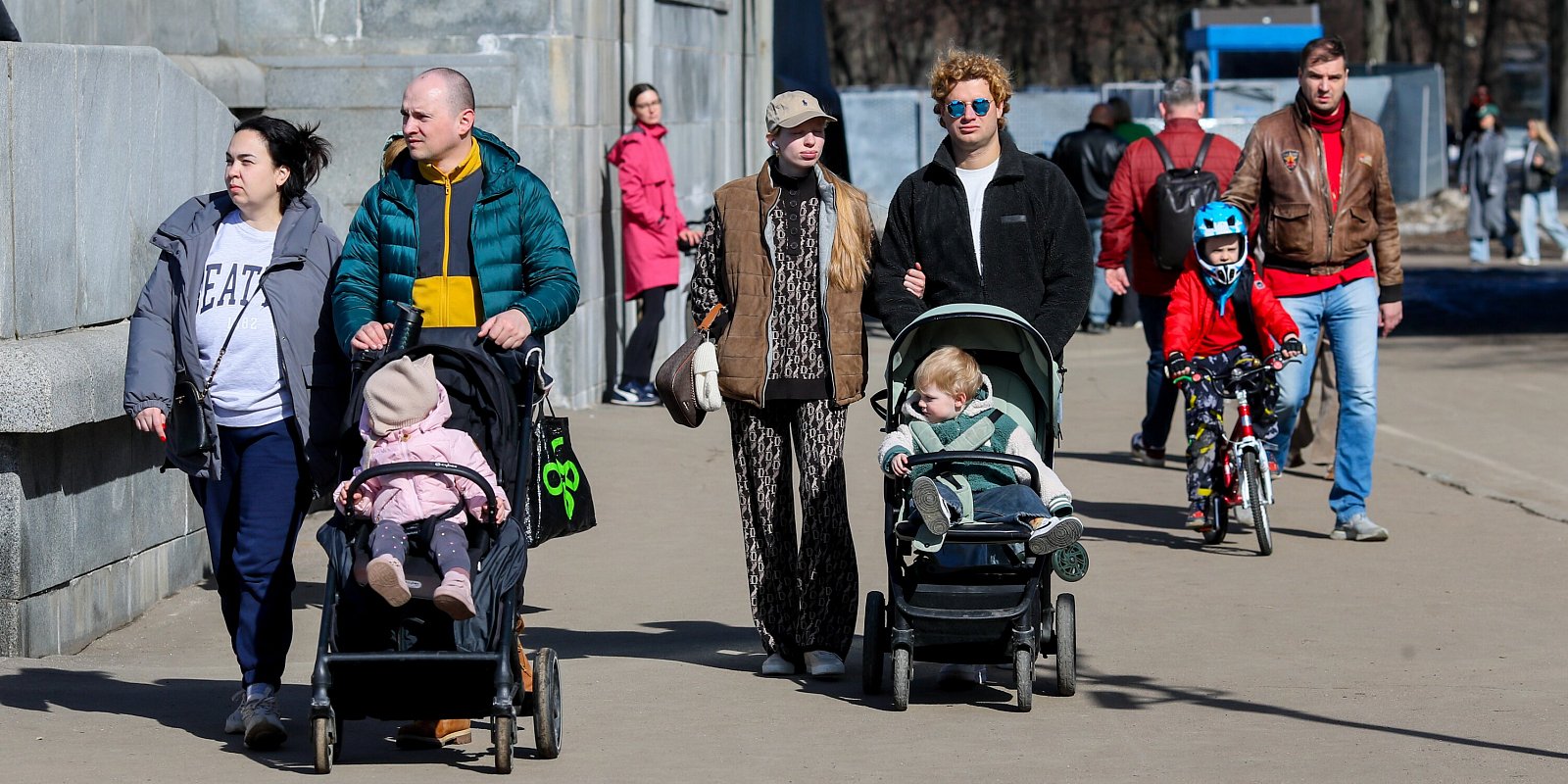 Фото: Кузьмичёнок Василий / Агентство «Москва»