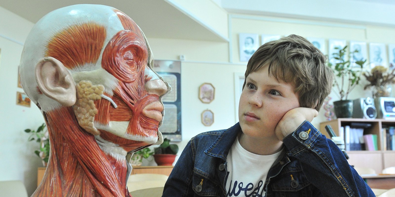 Фото: Киселев Сергей / Агентство «Москва»