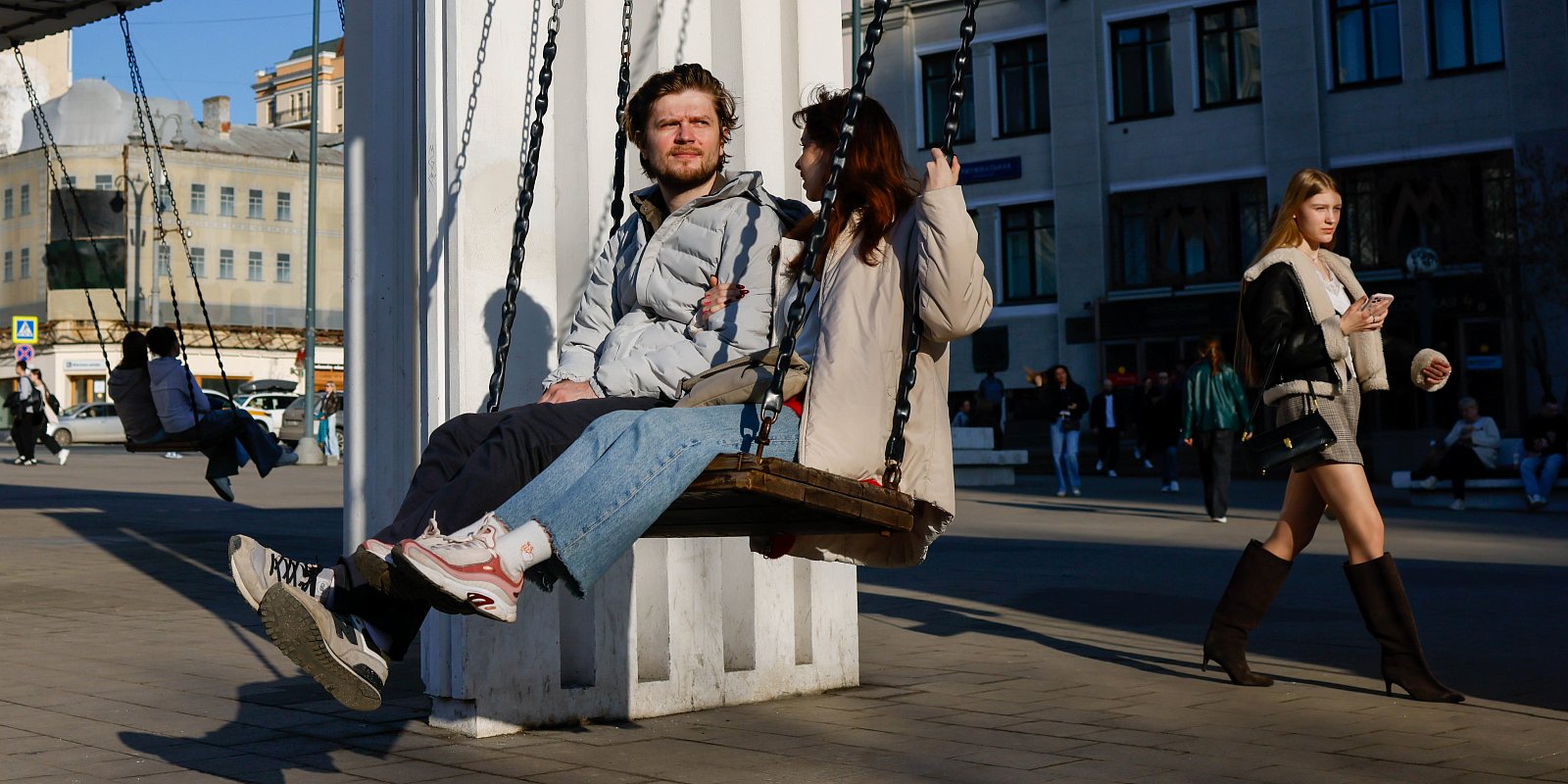 Фото: Морозова Юлия / Агентство «Москва»