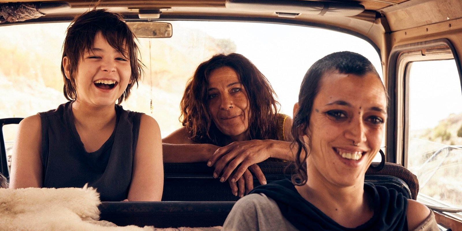 Кадр из фильма «Сират». Фото: 4 A 4 Productions