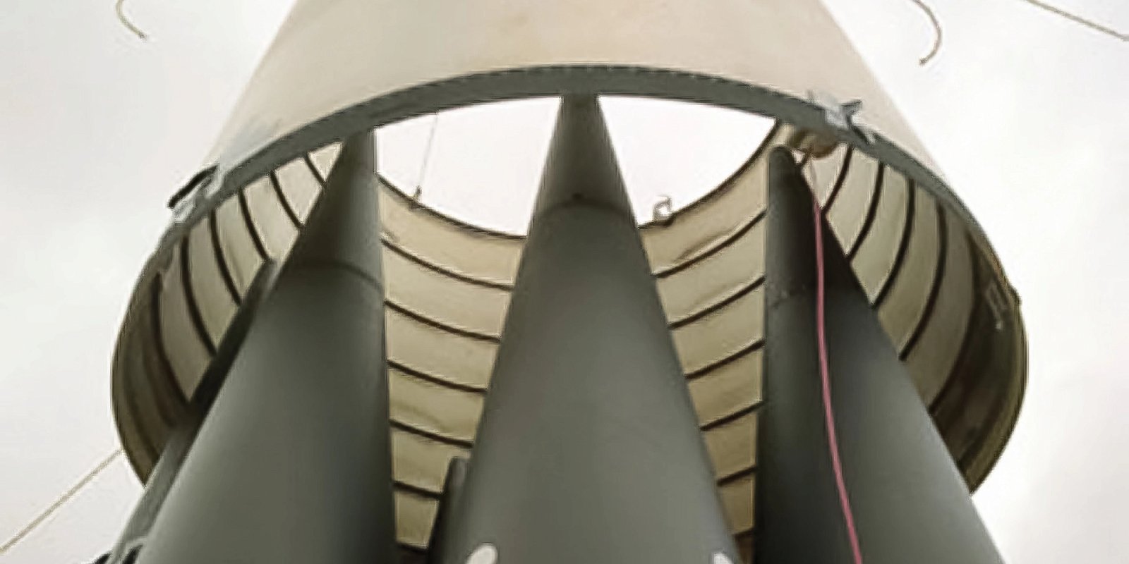 Ядерные боеголовки W86 “Миротворец». Фото: NNSA