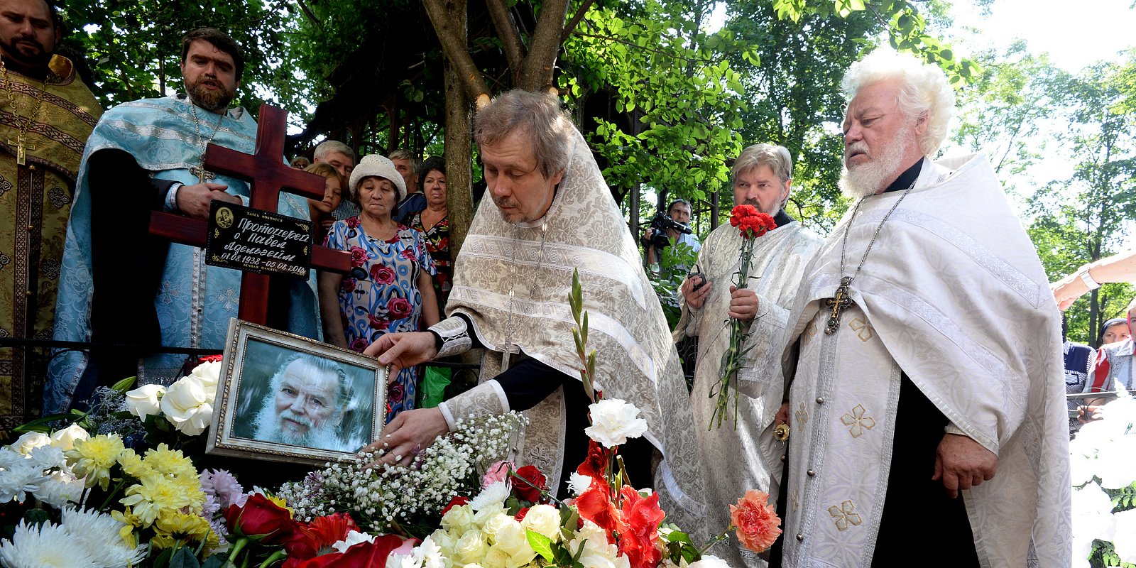 Фото: Константин Чалабов / РИА Новости