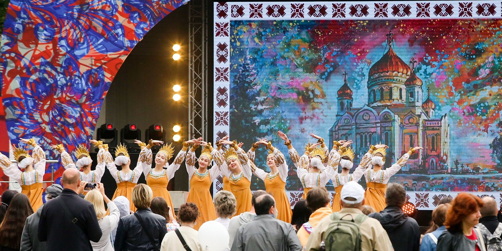 Фото: Чингаев Ярослав / Агентство «Москва»