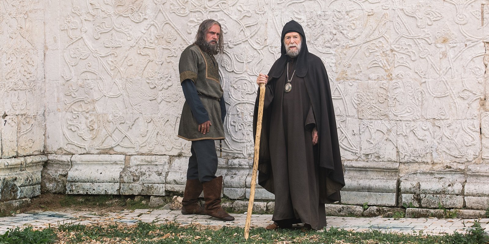 Кадр из сериала «Князь Андрей». Фото: Телеканал «Россия 1»