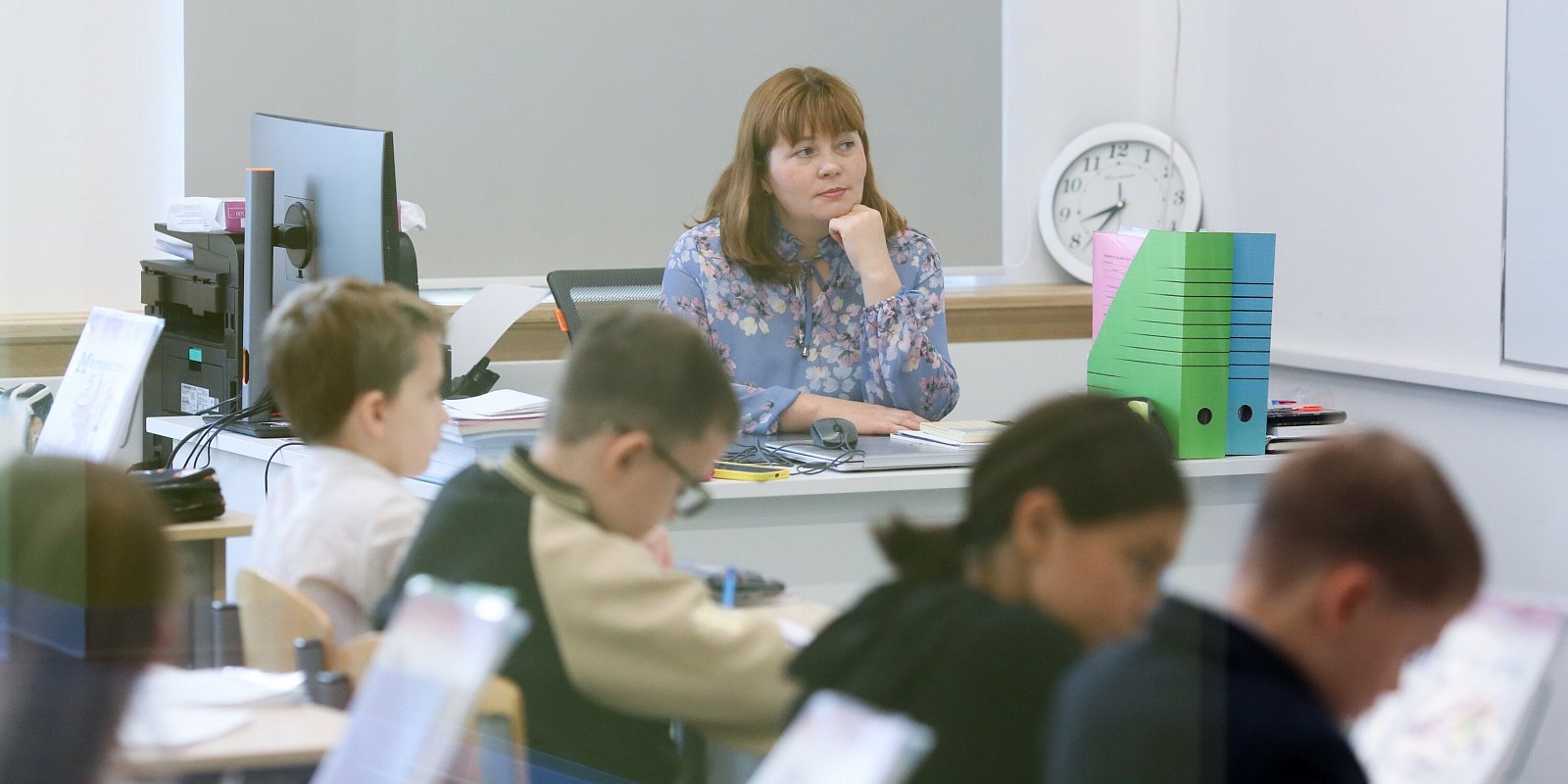 Фото: Кузьмичёнок Василий / Агентство «Москва»
