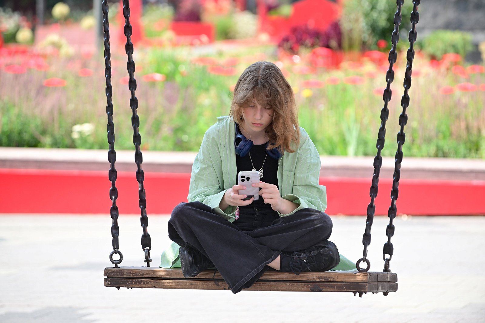 Фото: Киселев Сергей / Агентство «Москва»