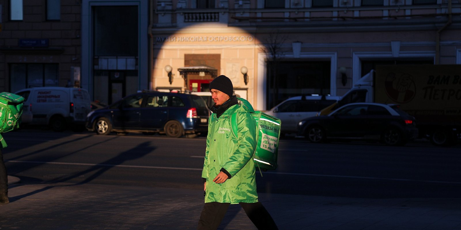 Фото: Новосильцев Артур / Агентство «Москва»