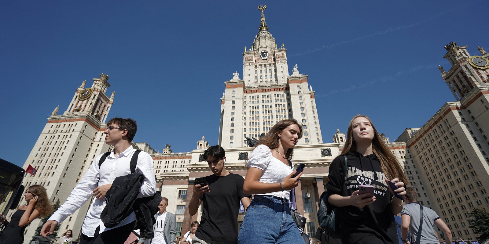 Фото: Тихонова Пелагия /Агентство «Москва»
