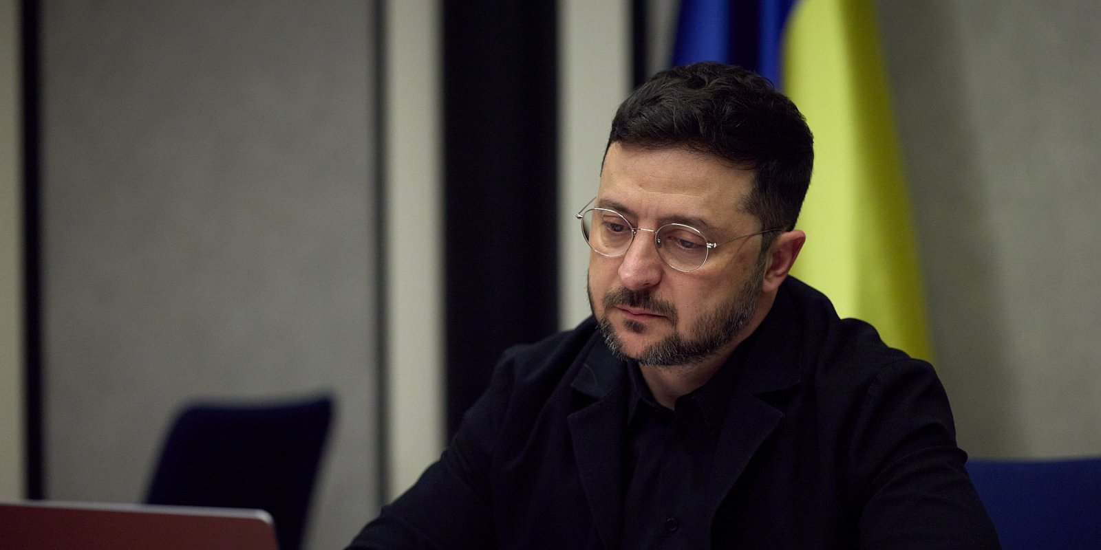 Президент Украины Владимир Зеленский. Фото: офис президента Украины