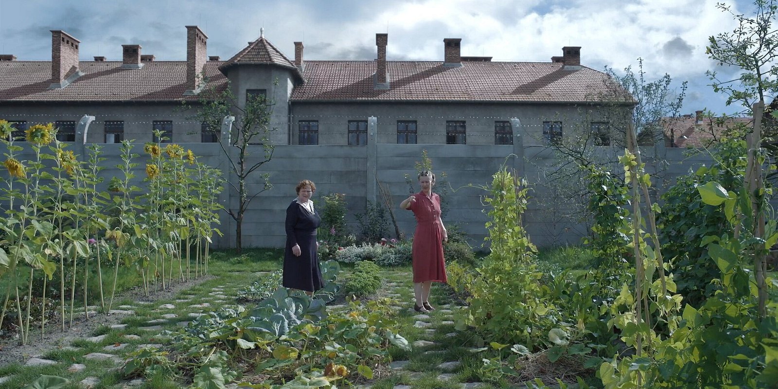 Кадр из фильма «Зона интересов». Фото: A24