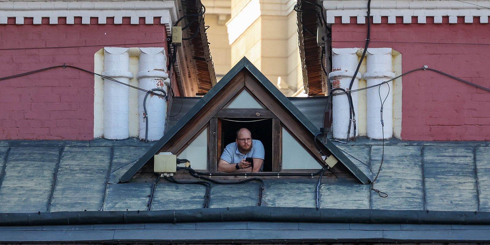 Фото: Чингаев Ярослав / Агентство «Москва»