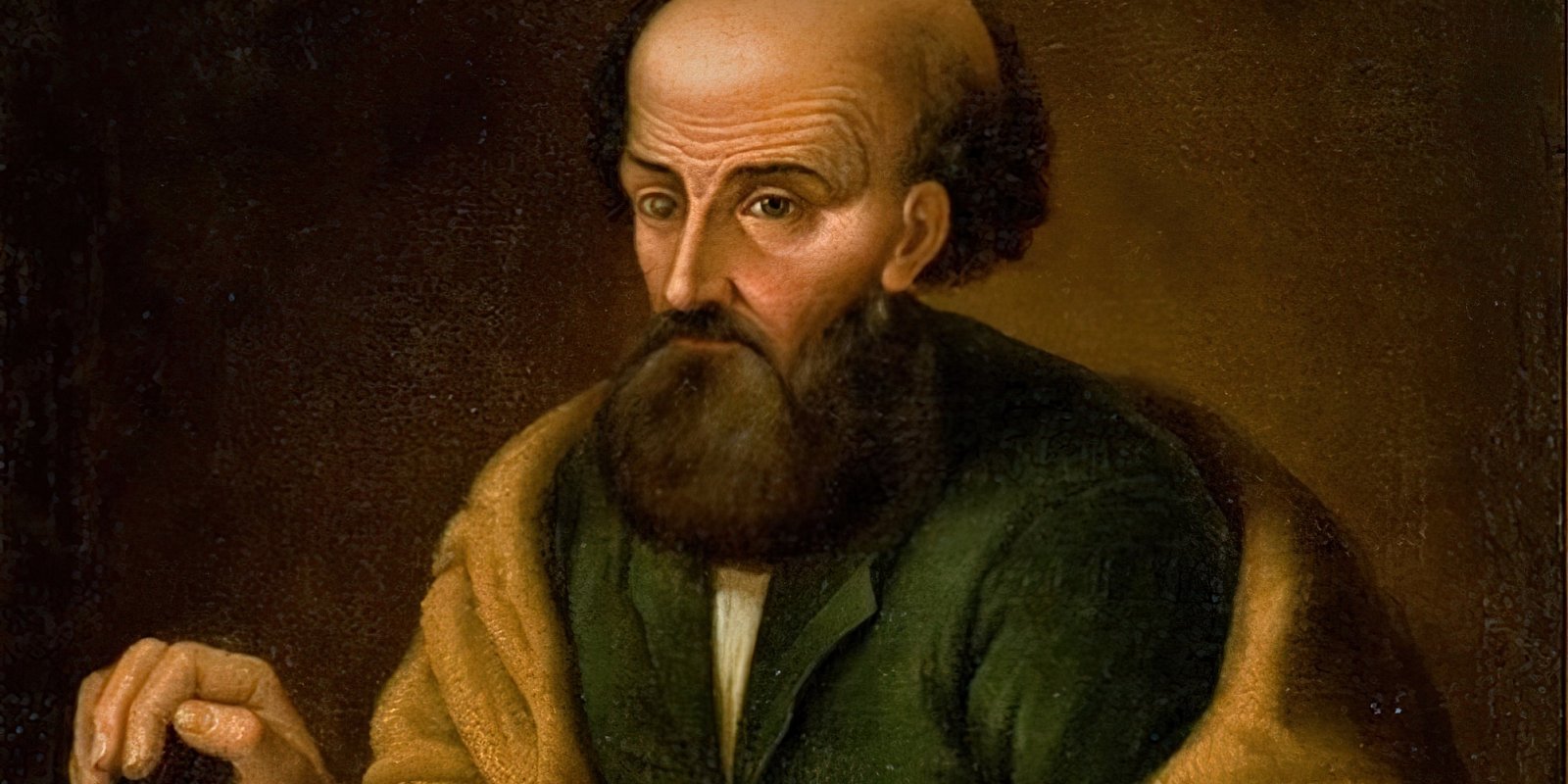 Портрет Никиты Демидова. Фото: Государственный исторический музей