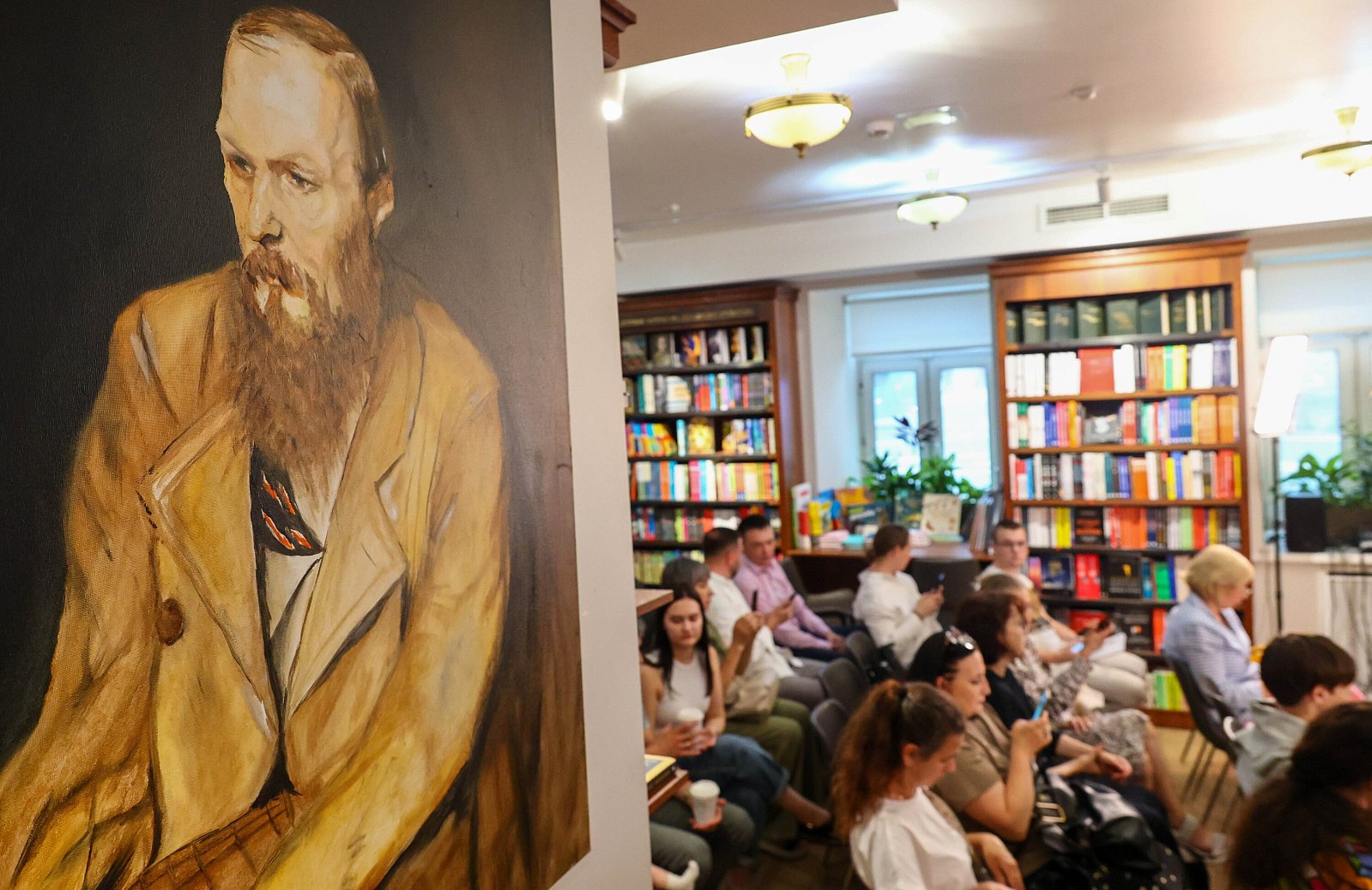 Фото: Чингаев Ярослав / Агентство «Москва»