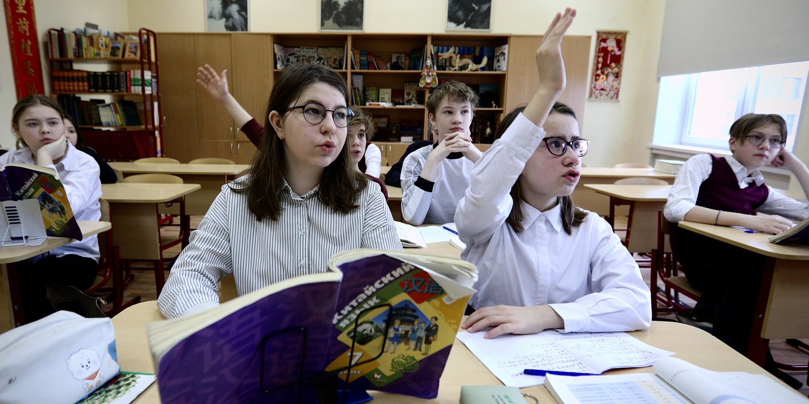 Фото: Зыков Кирилл / Агентство «Москва»
