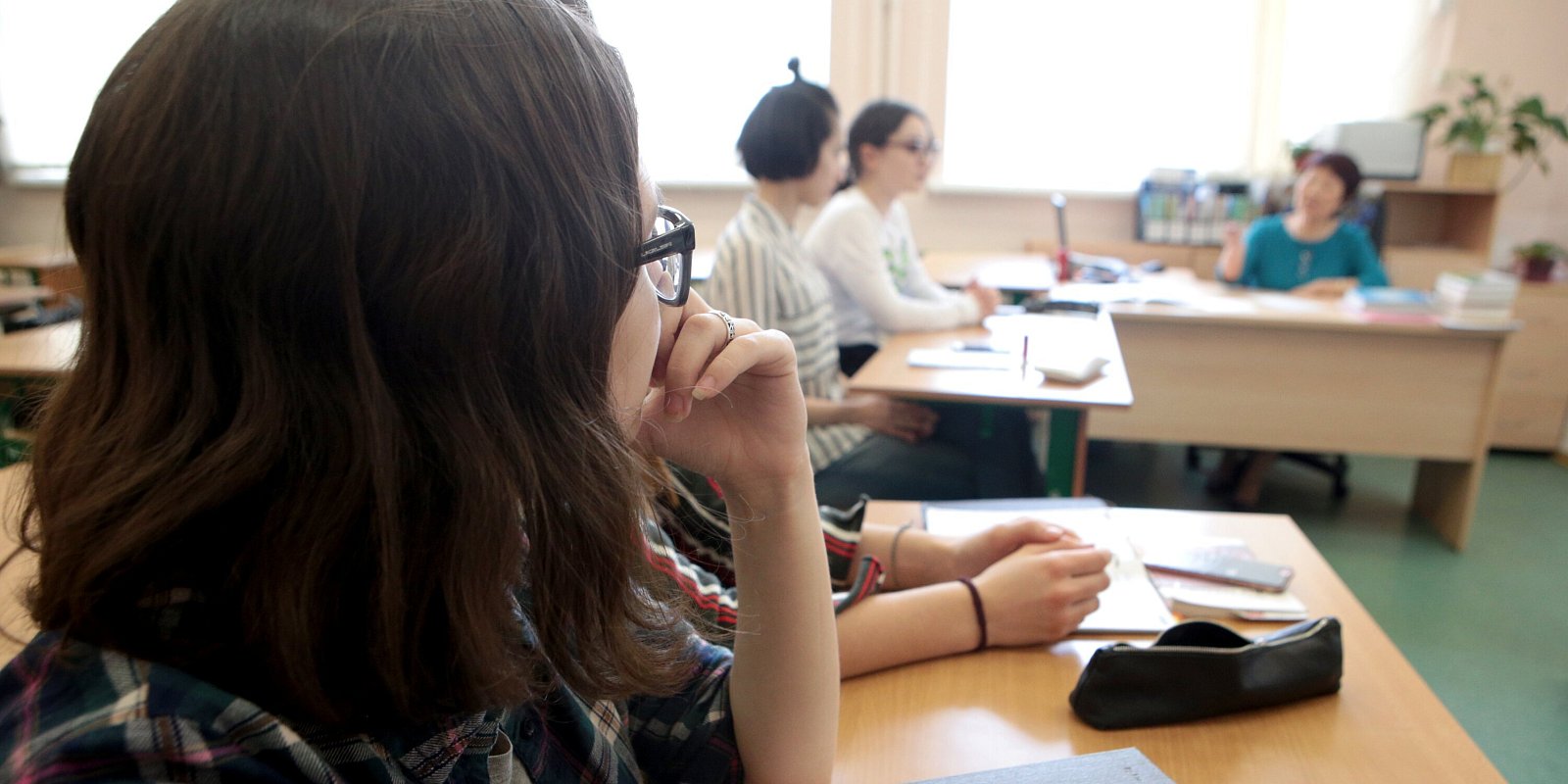 Фото: Никеричев Андрей / Агентство «Москва»
