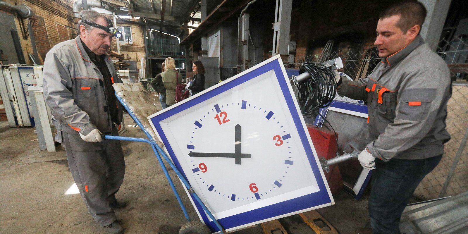 Фото: Никеричев Андрей / Агентство «Москва»