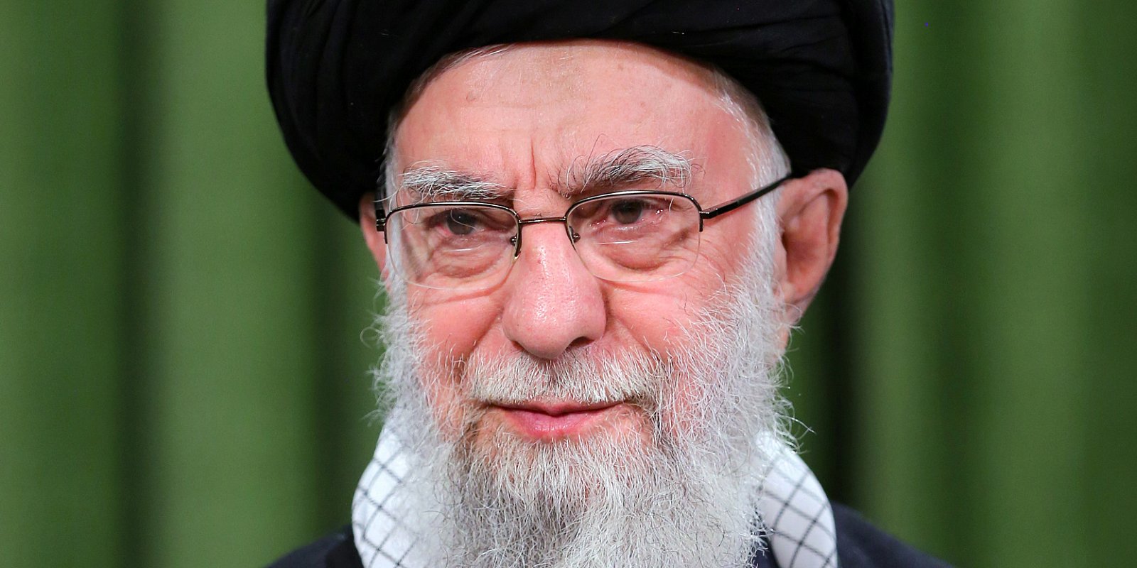 Верховный лидер Ирана Али Хаменеи. Фото: Khamenei.ir