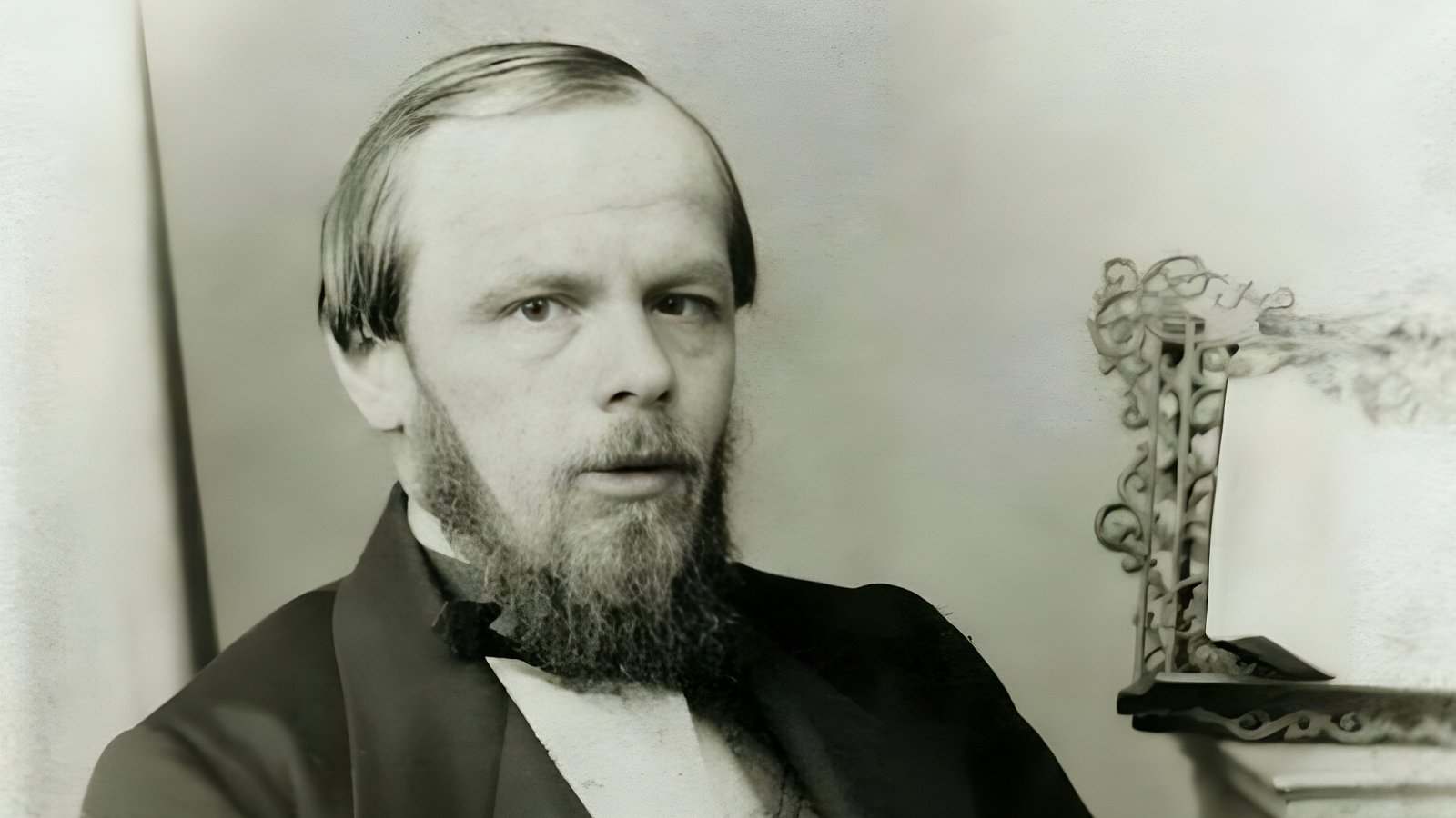 Федор Достоевский в начале 1860-х годов. Фото: И.А. Гох